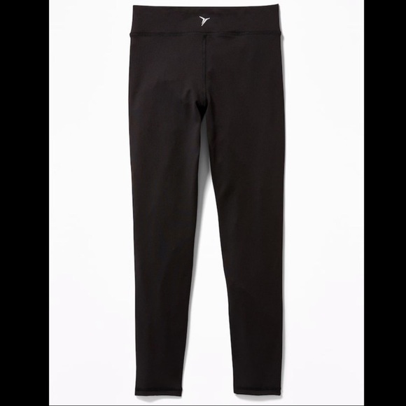 🍋nwt Old Navy Go Dry Legging - Picture 1 of 5